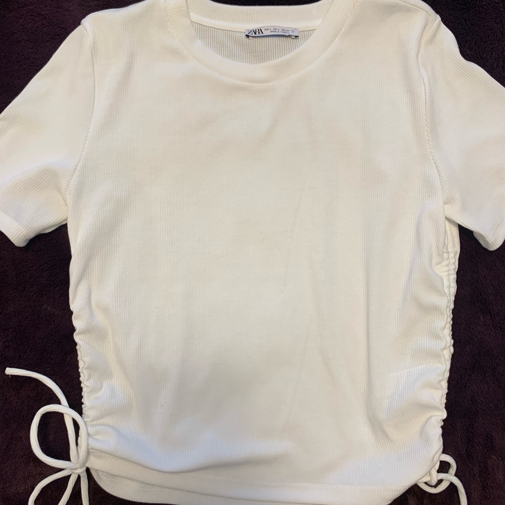 Zara shirt